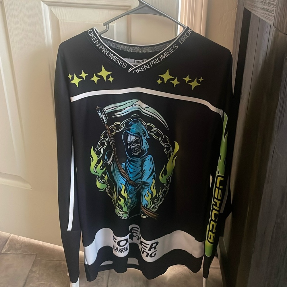 Broken Promises Jersey